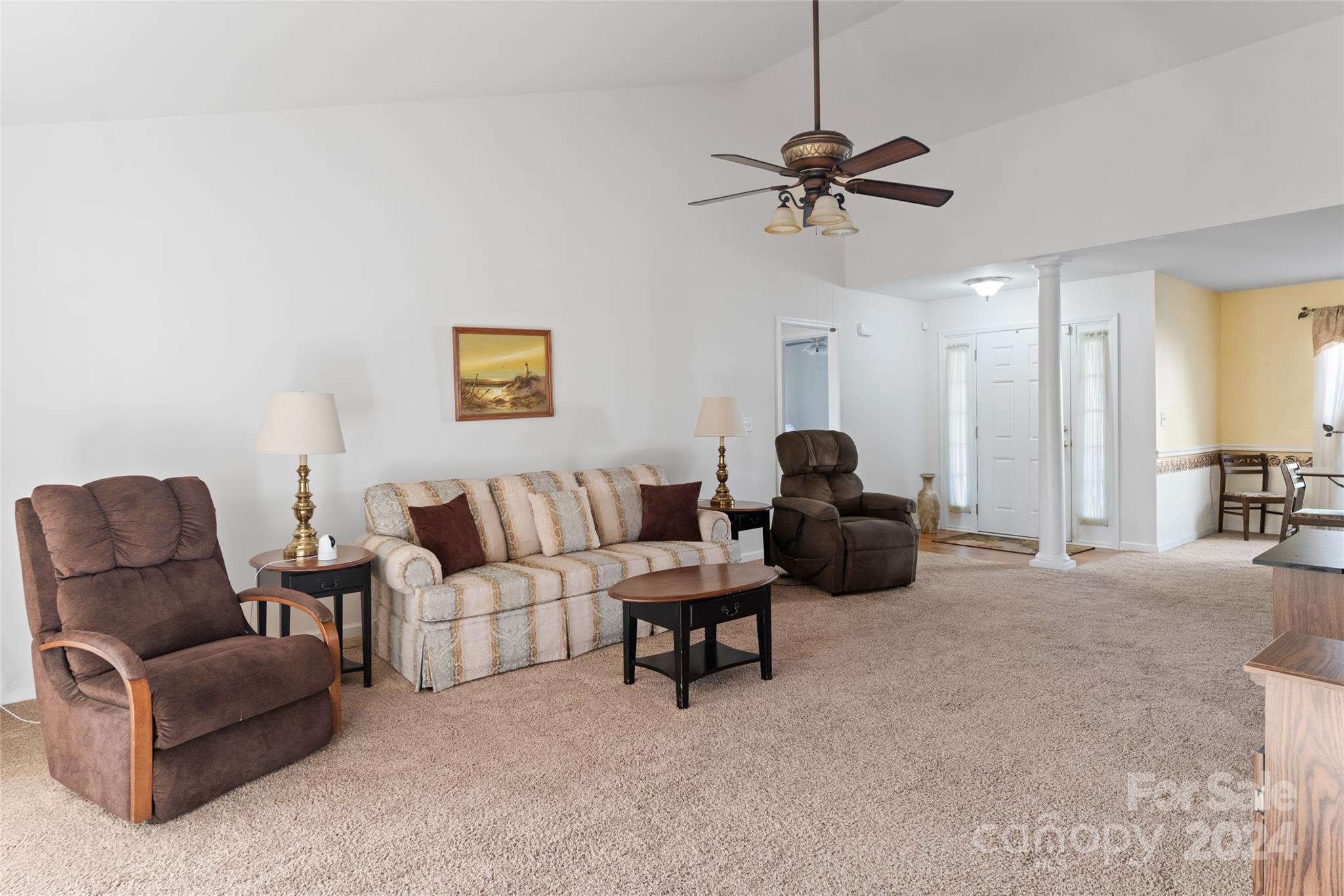 183 Lumber River Road Fletcher, NC 28732 - Photo 10 of 31 a living room with furniture