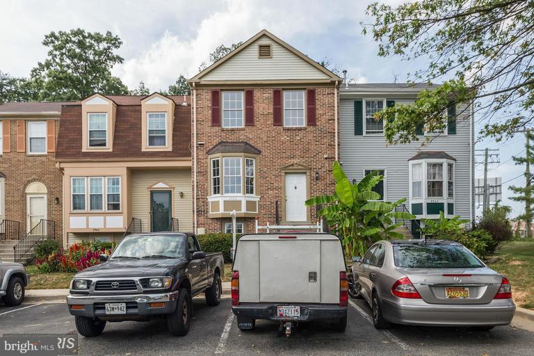 3562 Gentry Ridge Court Silver Spring, MD 20904 - Photo 1 of 23 Exterior (Front)