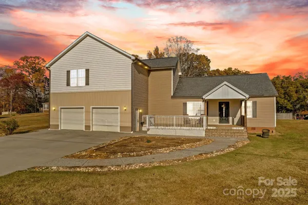 $465,000 | 1493 Swicegood Road, Linwood, NC 27299