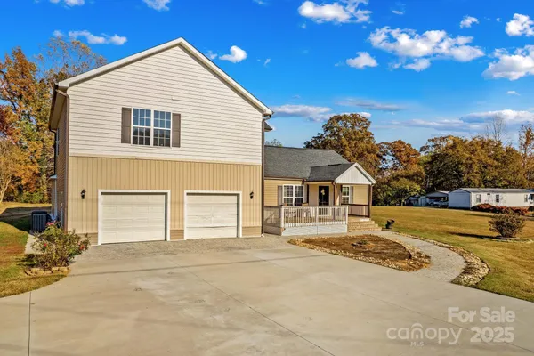 $465,000 | 1493 Swicegood Road, Linwood, NC 27299