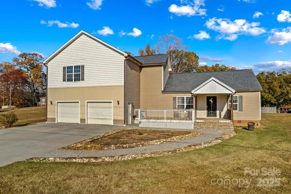 $465,000 | 1493 Swicegood Road, Linwood, NC 27299