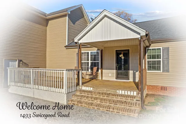 $465,000 | 1493 Swicegood Road, Linwood, NC 27299