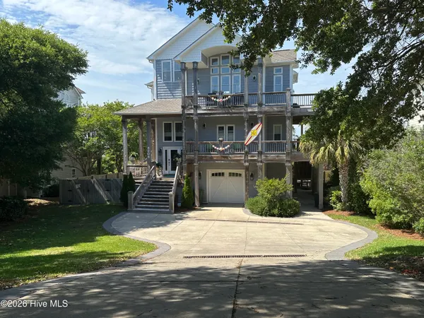 $2,125,000 | 4204 Emerald Drive, Emerald Isle, NC 28594