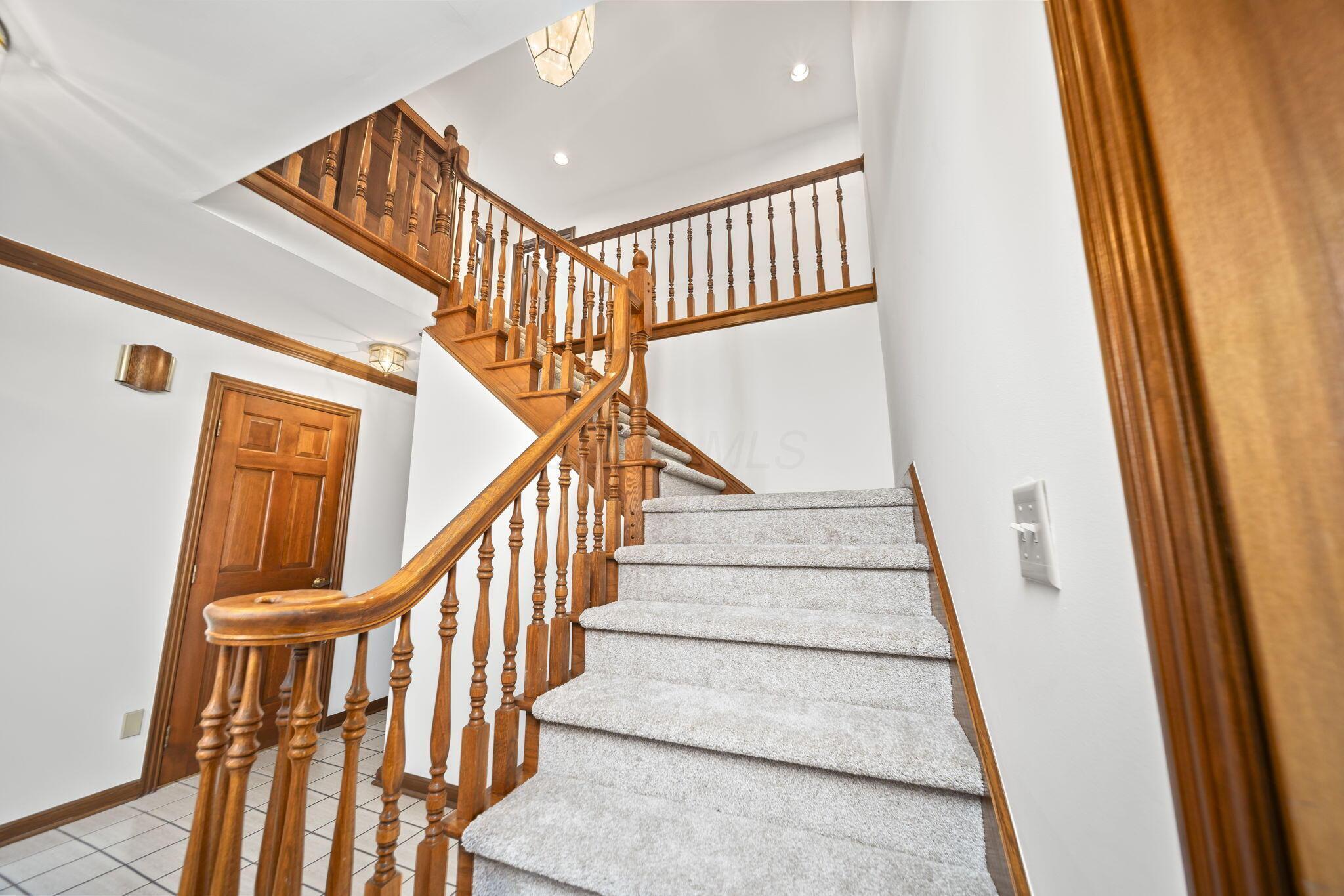 269 Ridge Side Drive Powell, OH 43065 - Photo 28 of 61 Stairs