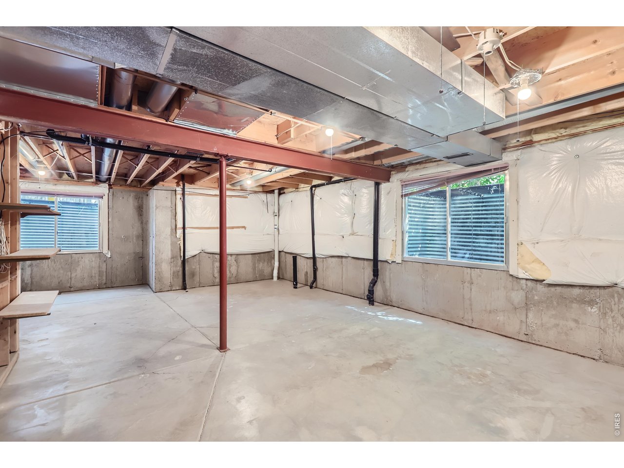 3200 Wright Avenue Boulder, CO 80301 - Photo 25 of 27 Unfinished Basement