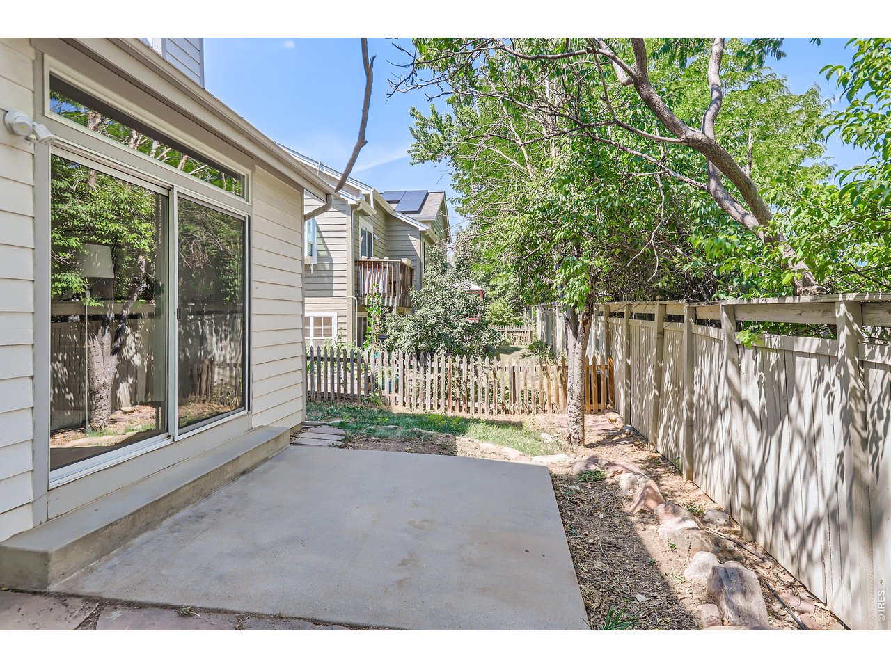 3200 Wright Avenue Boulder, CO 80301 - Photo 26 of 27 Rear Patio