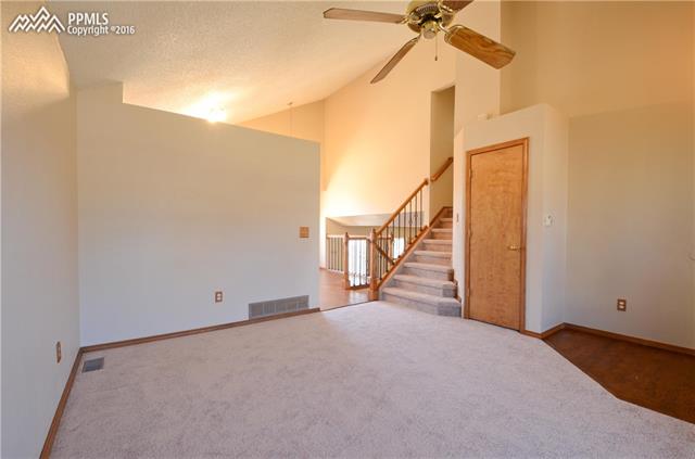 7811 Swiftrun Road Colorado Springs, CO 80920 - Photo 3 of 36 Formal Living Room