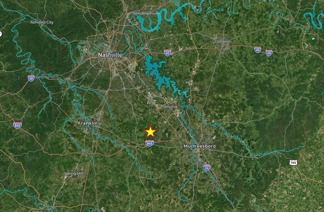 $1,300,000 | 10515 Paw Paw Springs Road, Arrington, TN 37014