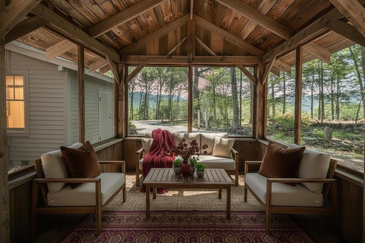 66 Upper Oak Hill Road Newfane, VT 05362 - Photo 4 of 54