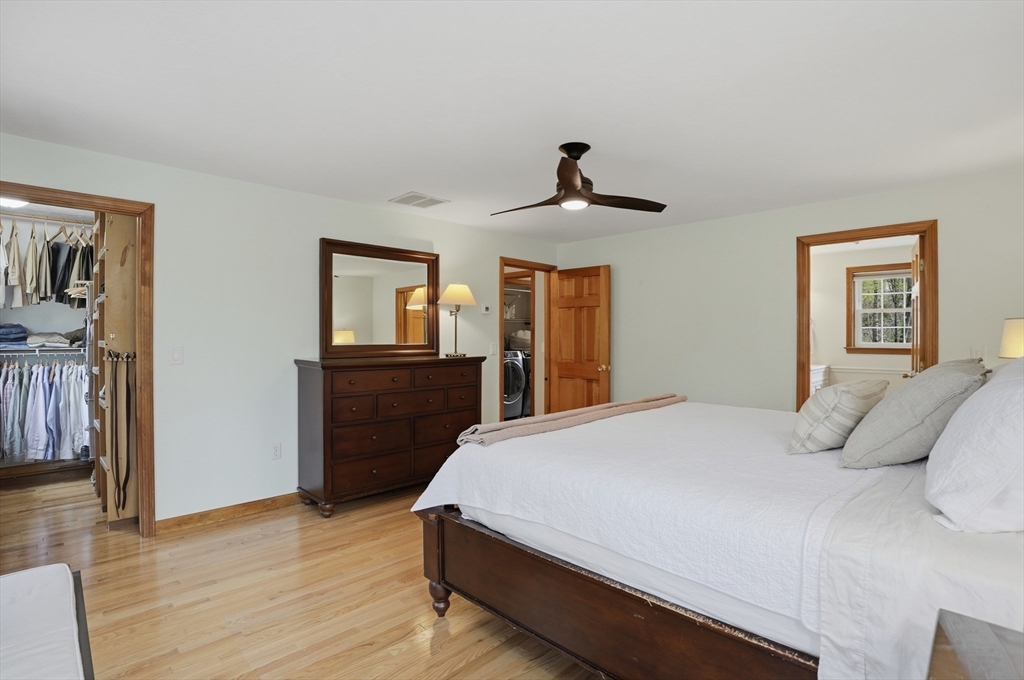 4 Charnock Circle Rutland, MA 01543 - Photo 24 of 42 a bedroom with a bed and a dresser