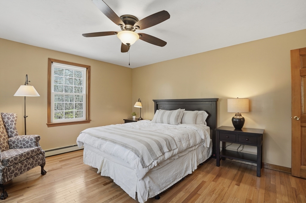 4 Charnock Circle Rutland, MA 01543 - Photo 29 of 42 a bedroom with a bed and a window
