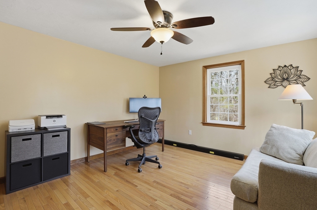 4 Charnock Circle Rutland, MA 01543 - Photo 31 of 42 a work room with furniture and window