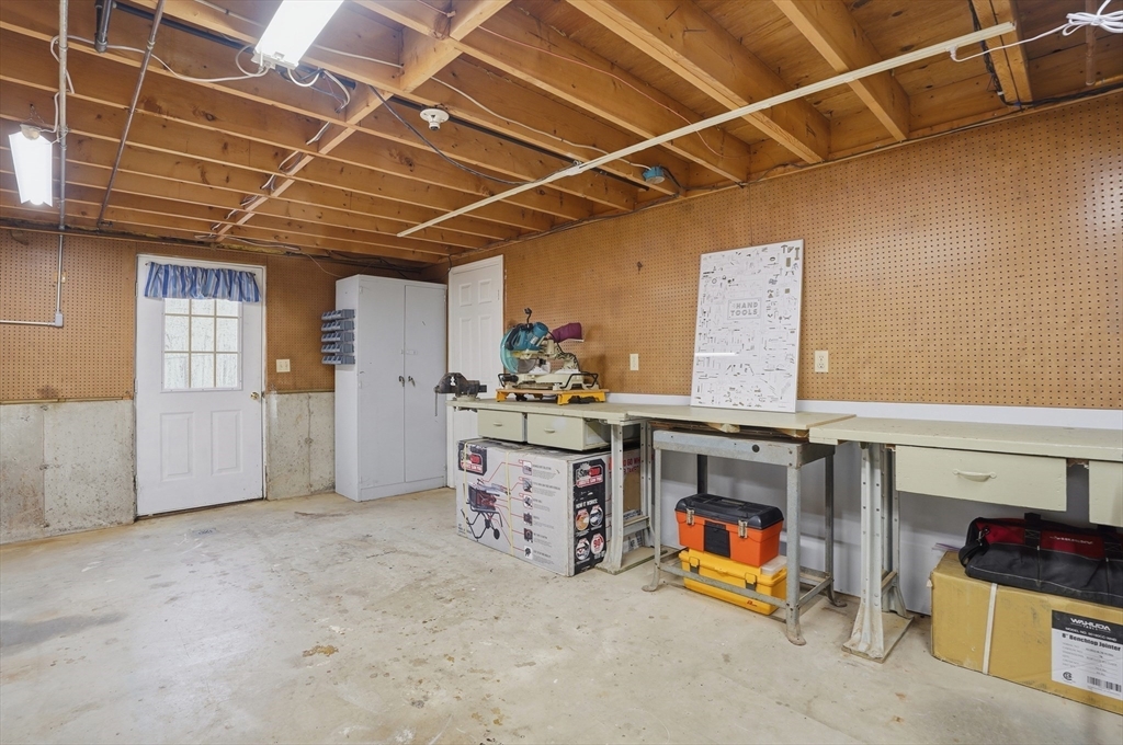 4 Charnock Circle Rutland, MA 01543 - Photo 36 of 42 a view of a storage & utility room