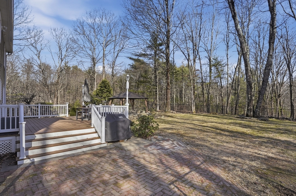 4 Charnock Circle Rutland, MA 01543 - Photo 39 of 42 a park view with large trees