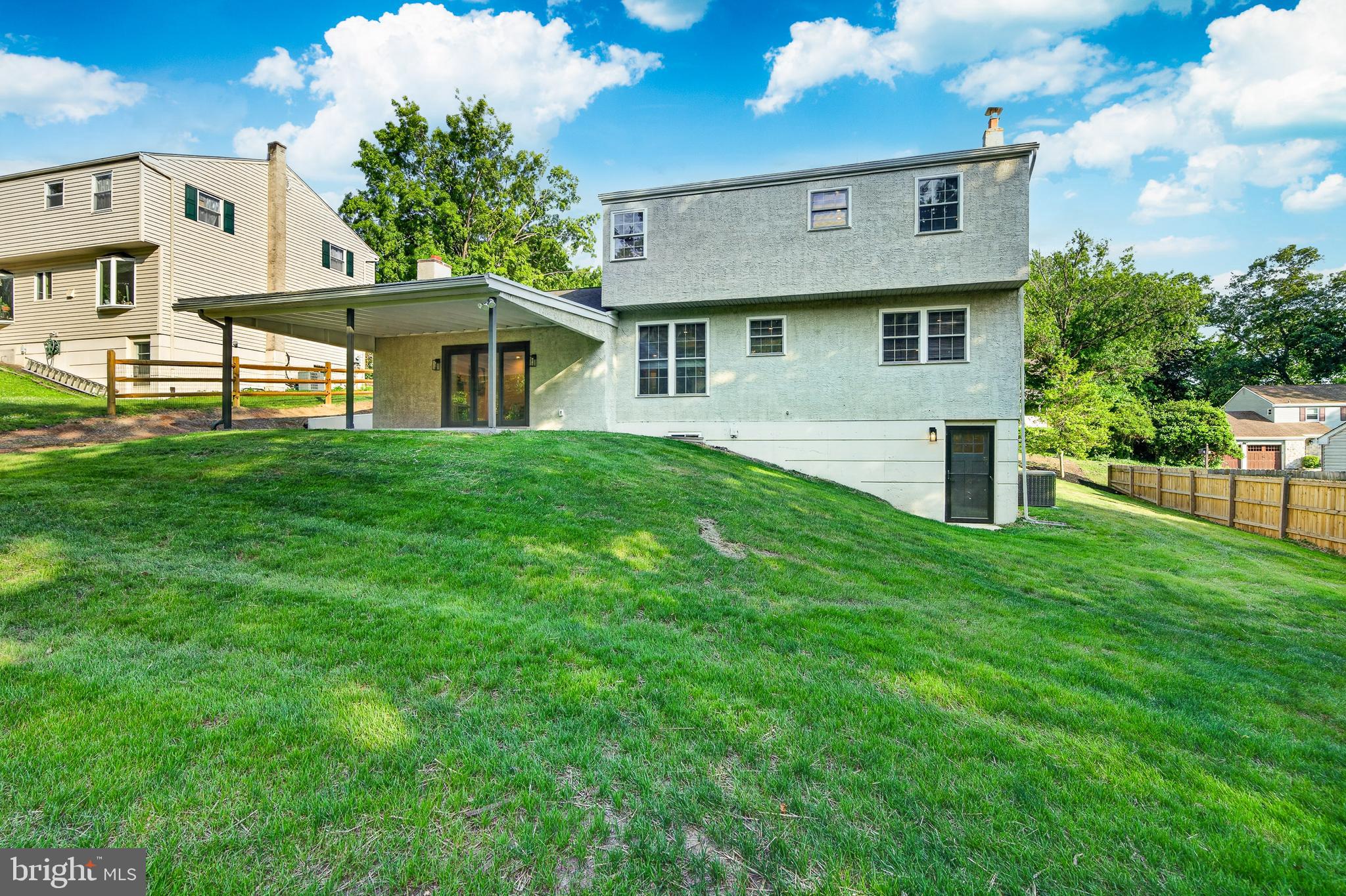 344 Covered Bridge Road King of Prussia, PA 19406 - Photo 31 of 31 Exterior Back