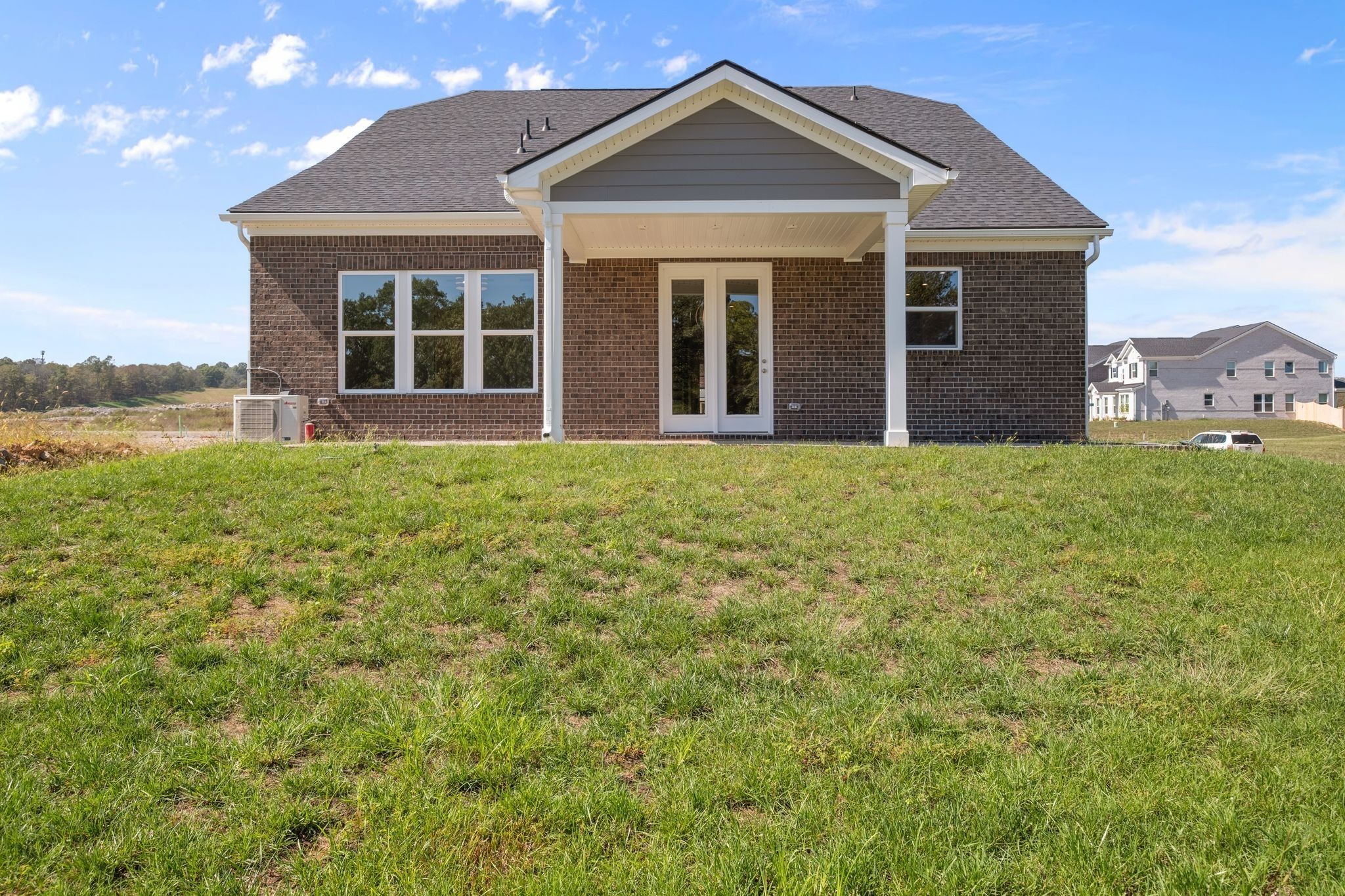 2001 Tee Time Trace Mount Juliet, TN 37122 - Photo 31 of 34 a front view of a house with a yard
