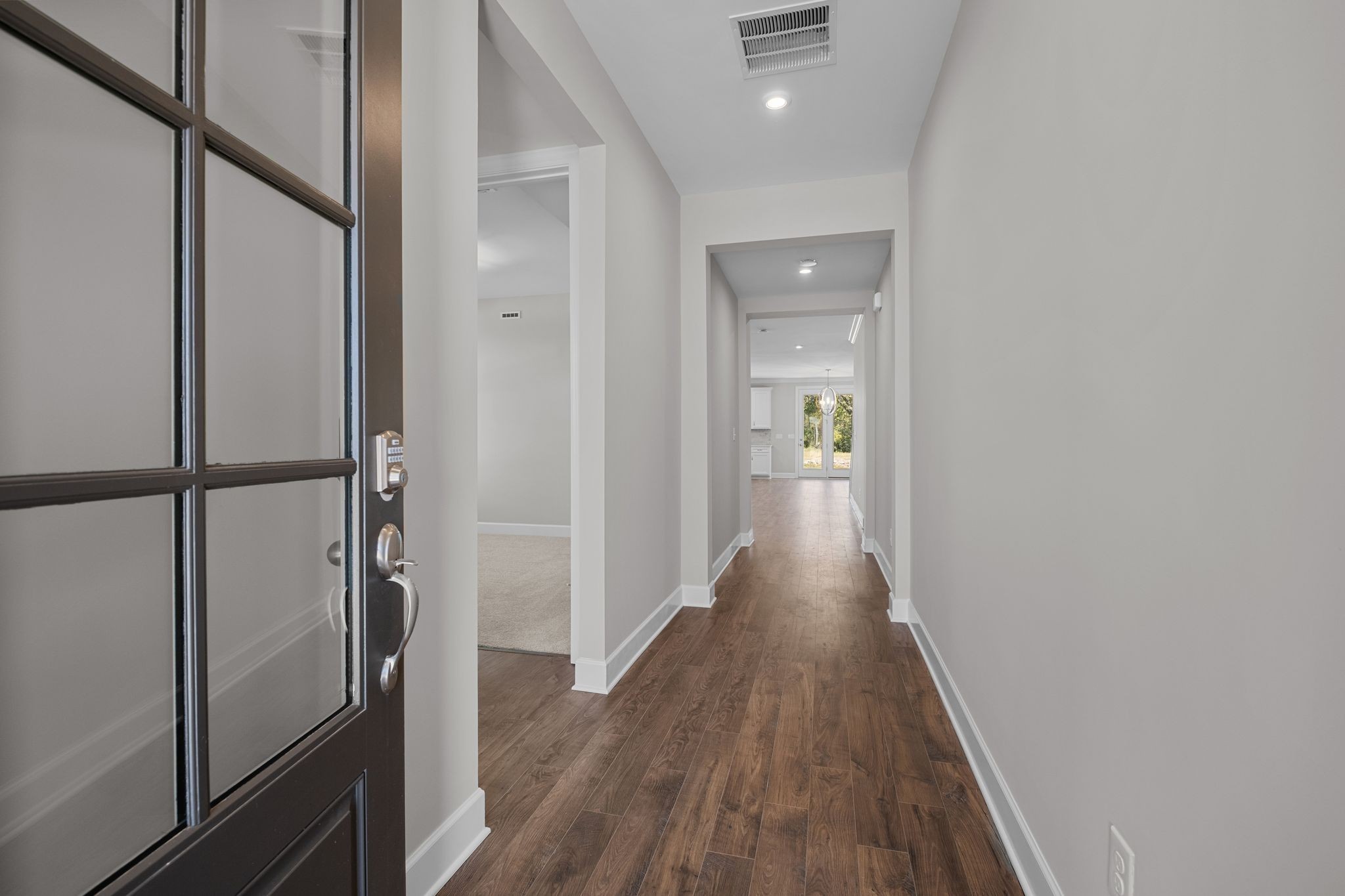 2001 Tee Time Trace Mount Juliet, TN 37122 - Photo 5 of 34 a view of hallway with wooden floor