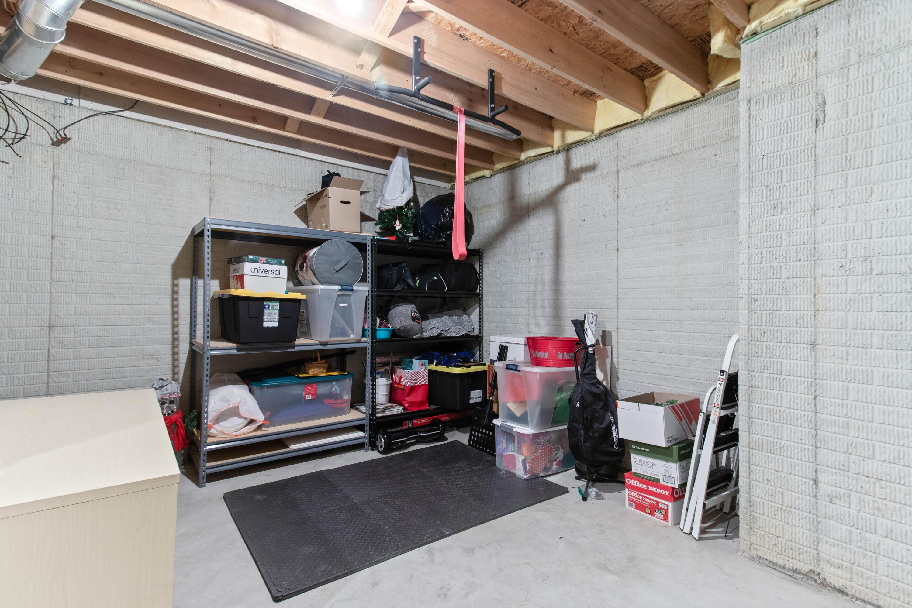 5488 Grand Ridge Drive Galena, OH 43021 - Photo 28 of 34 28-Storage Space