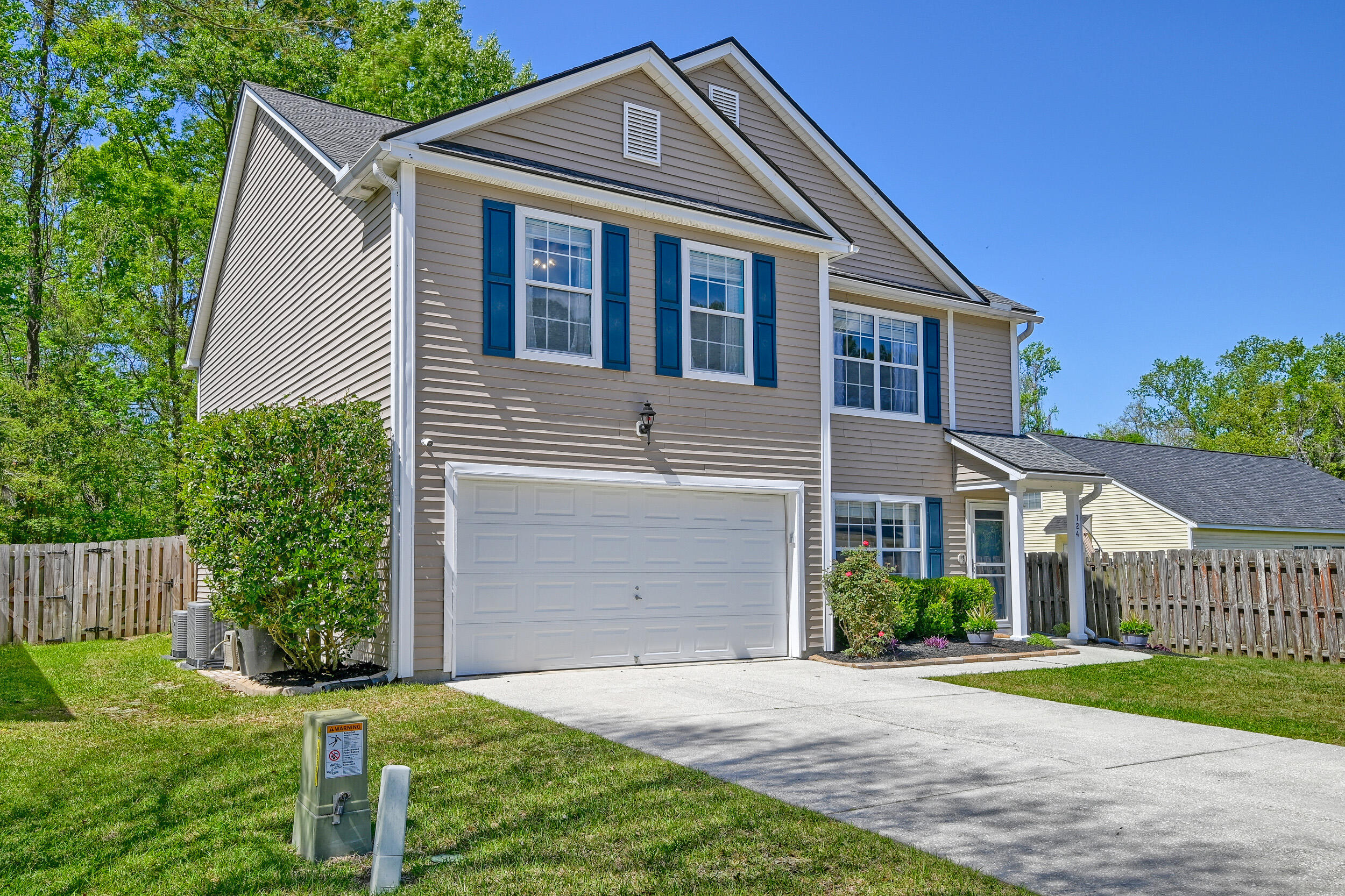 124 Hammerbeck Road Summerville, SC 29483 - Photo 33 of 49 124 Hammerbeck-49