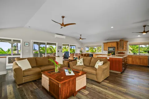 $2,995,000 | 3675 Albert Road, Princeville, HI 96722