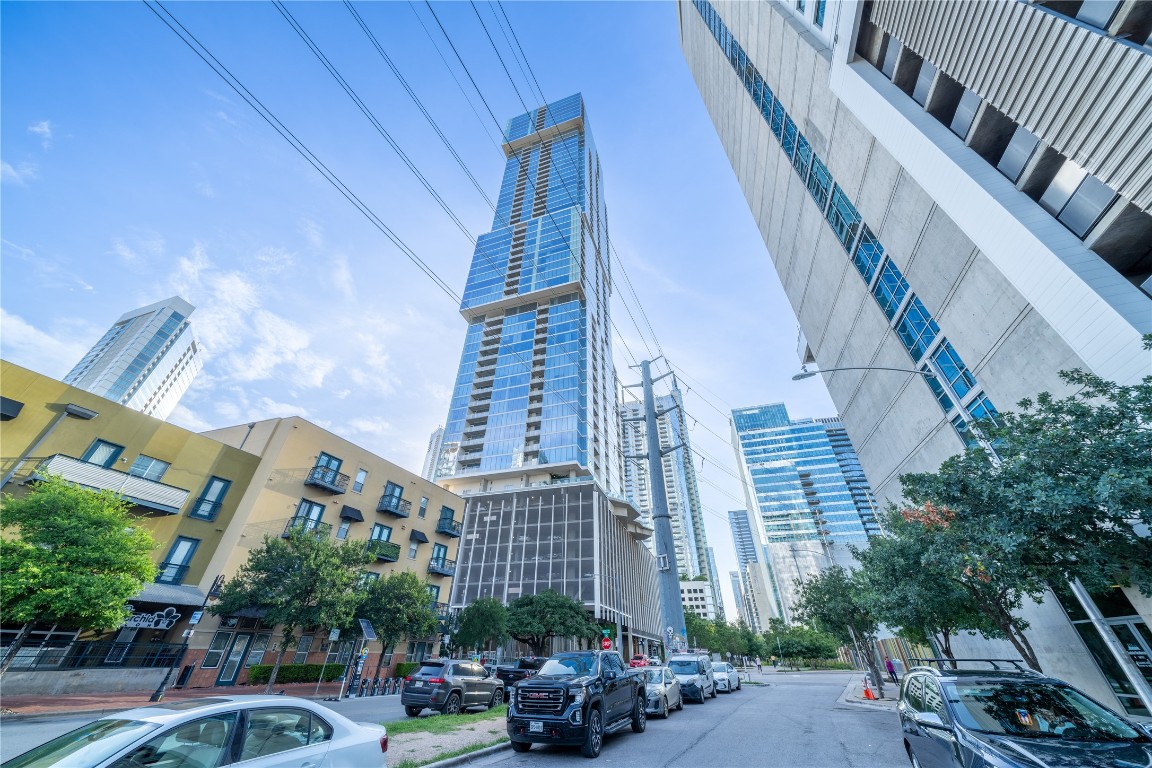 a building view