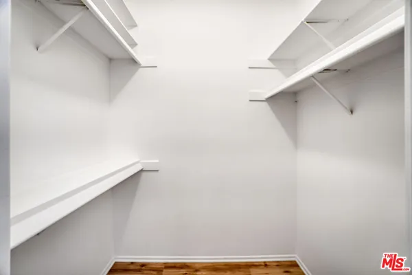 a view of small space