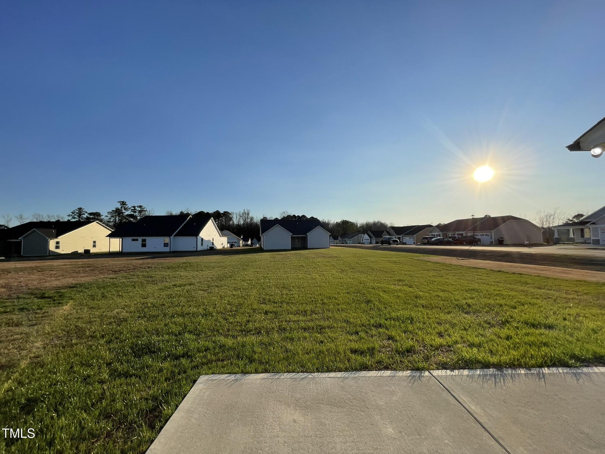 12 Flatland Drive Princeton, NC 27569 - Photo 18 of 20 a view of ocean with a yard