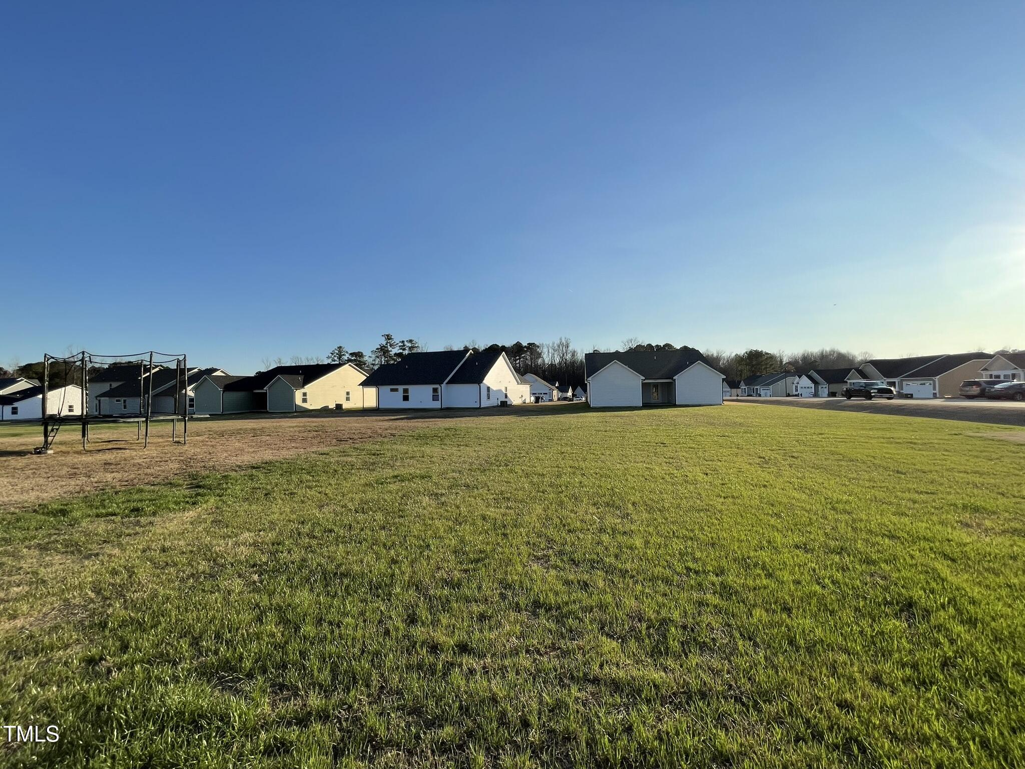 12 Flatland Drive Princeton, NC 27569 - Photo 19 of 20 a view of outdoor space and yard