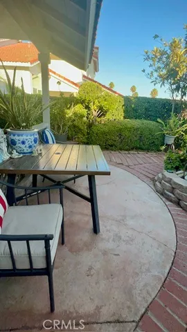 a view of outdoor space yard and patio