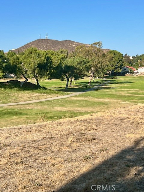 1455 Cresta Road Corona, CA 92879 - Photo 24 of 31 180 Degree View of CRESTA VERDE GOLF Course.