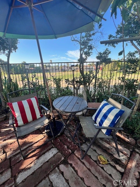 1455 Cresta Road Corona, CA 92879 - Photo 26 of 31 Enjoy afternoon breeze and tea.