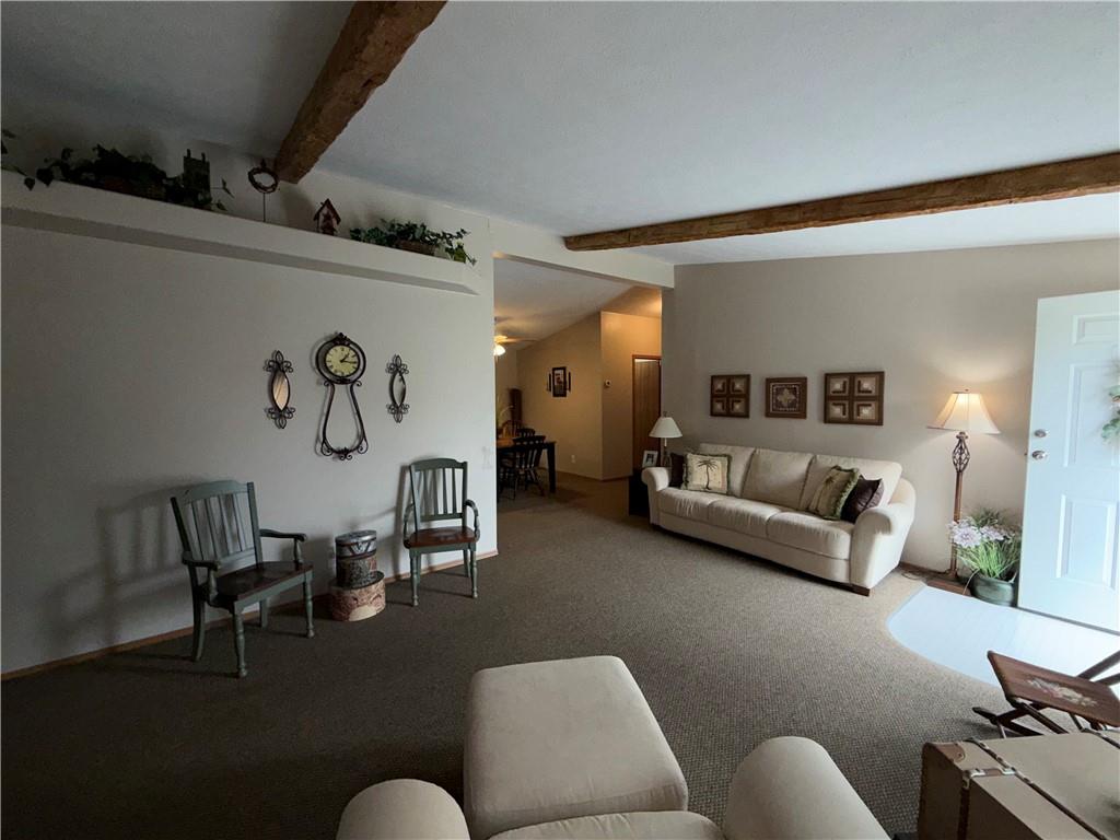 1881 Westford Road Jamestown, PA 16134 - Photo 12 of 50 a living room with furniture and a table