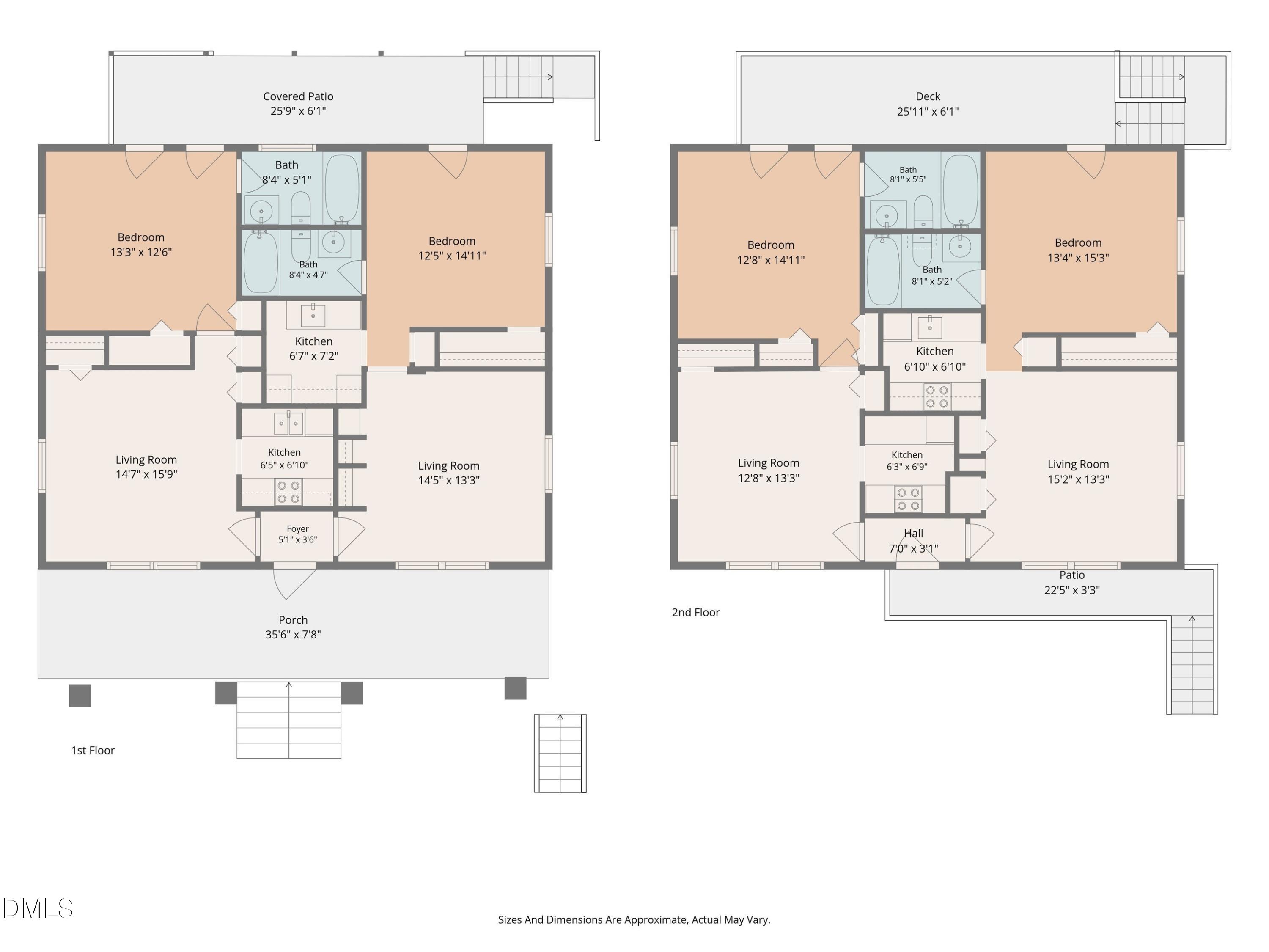 513 Cleveland Street Raleigh, NC 27605 - Photo 19 of 21 floor_plan_513_cleveland_street_raleigh_