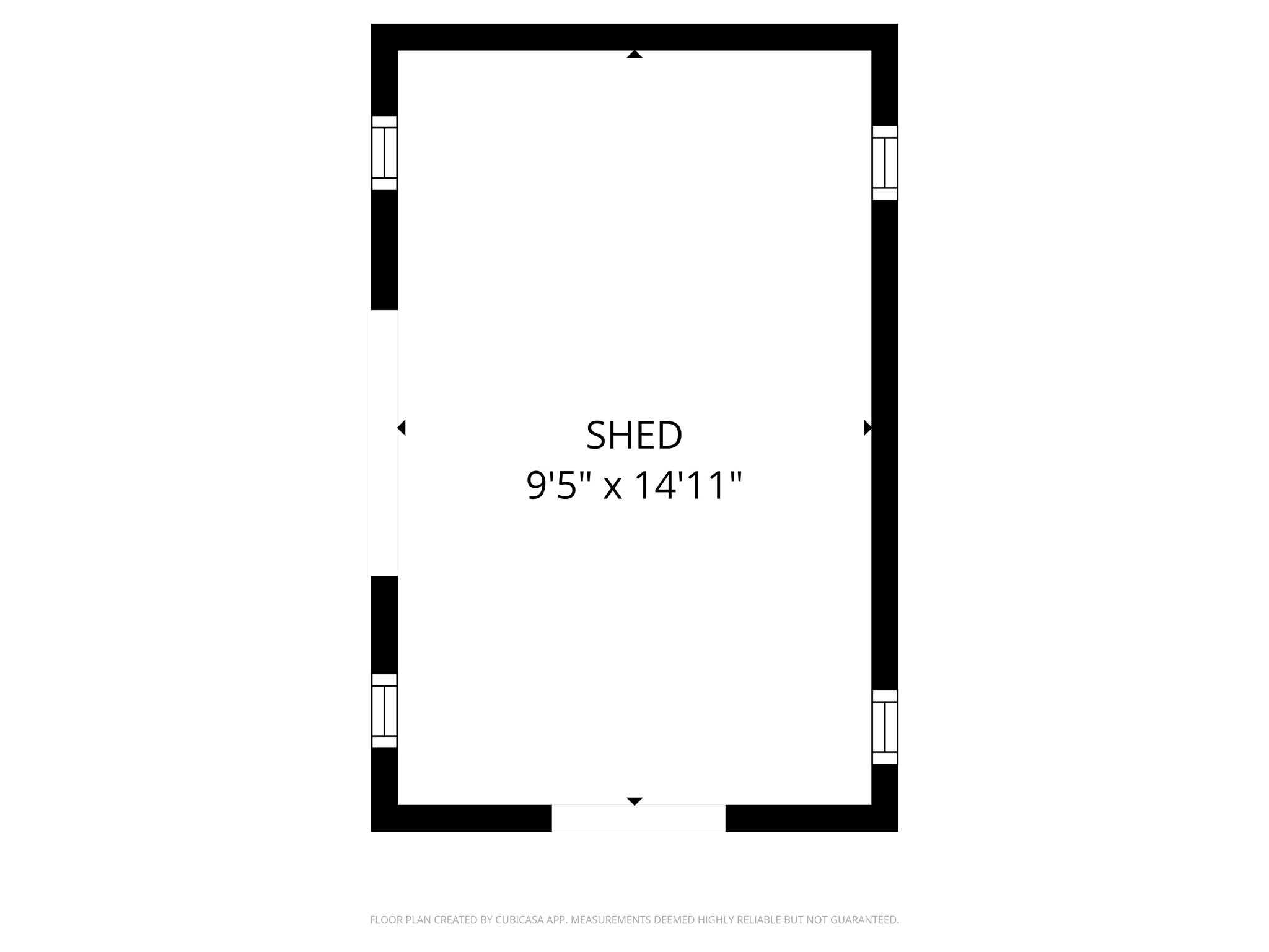 302 Walnut Cove Road Onalaska, TX 77360 - Photo 22 of 25 a picture of a wall with a white wall