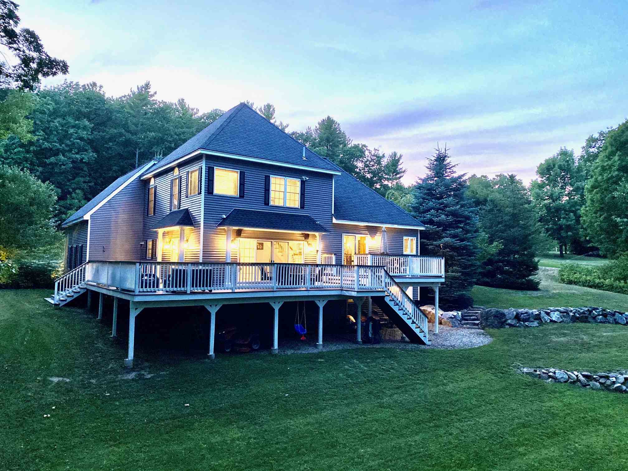 6 Mitchell Pond Road Windham, NH 03087 - Photo 35 of 40