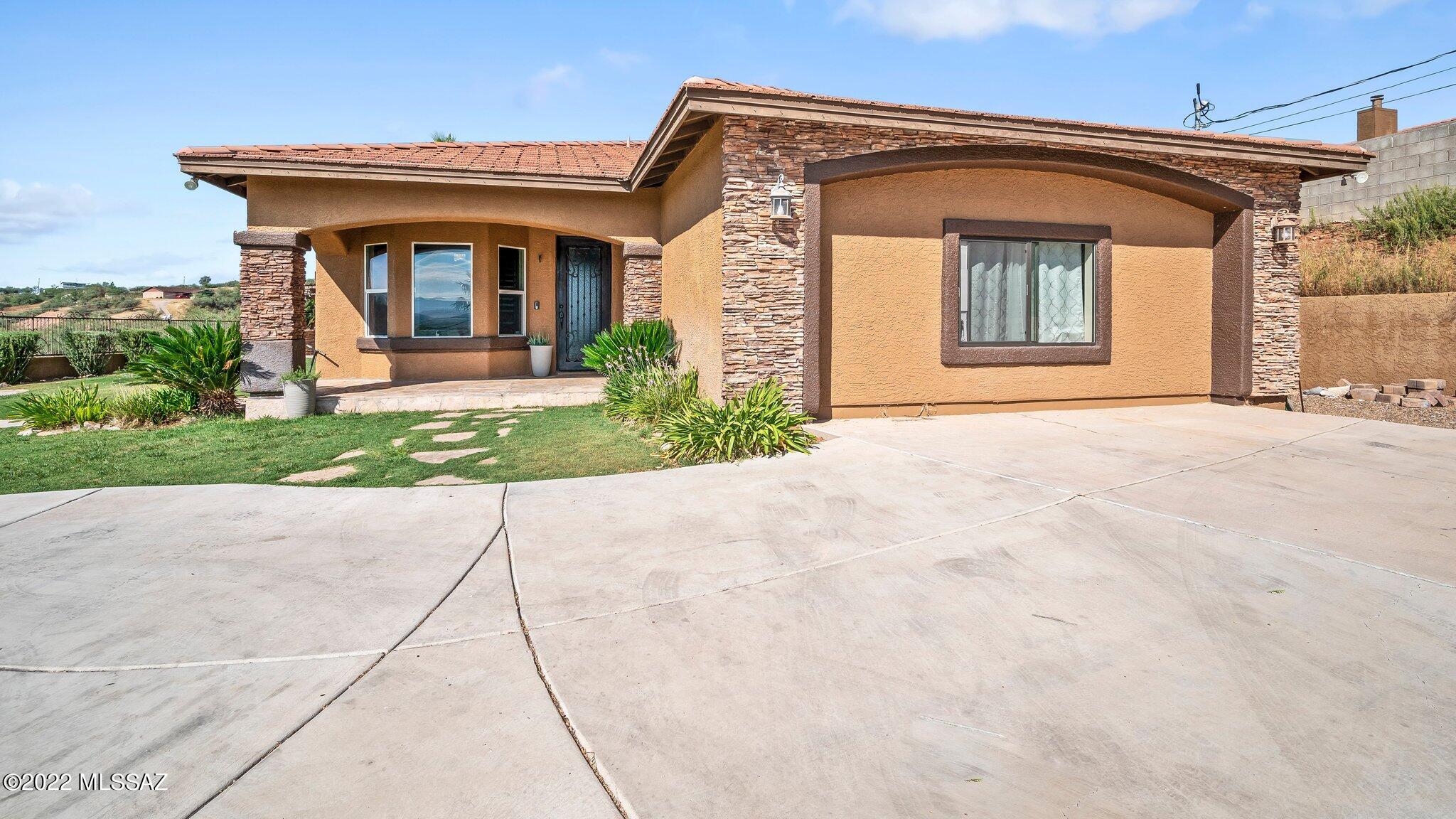 1061 Camino Caralampi Rio Rico, AZ 85648 - Photo 1 of 23