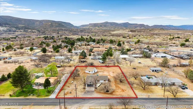 $599,000 | 1844 South Quarterhorse Lane, Camp Verde, AZ 86322