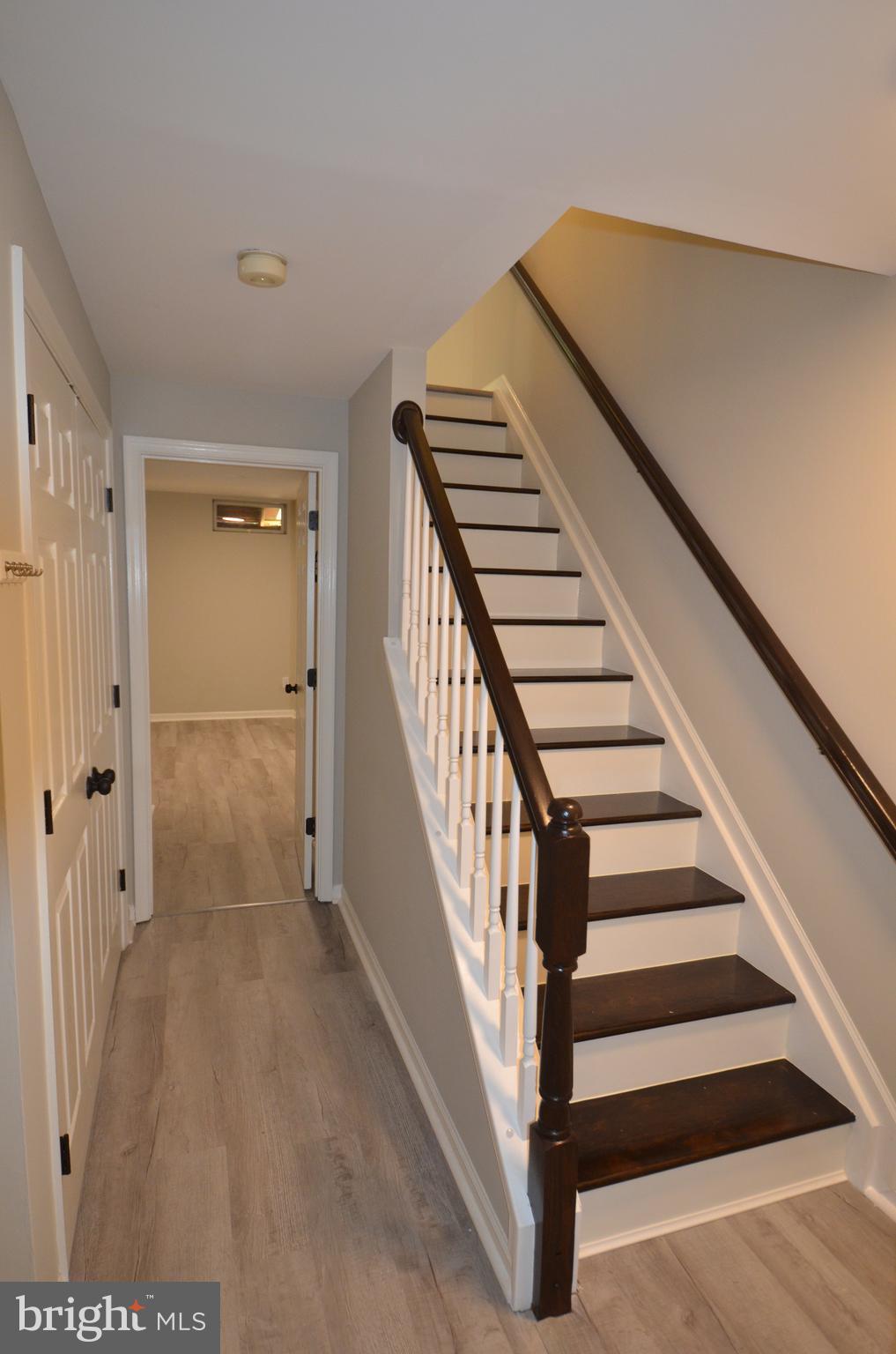 7559 Westmore Drive Springfield, VA 22150 - Photo 35 of 42 Coming in from Garage to Lower Level