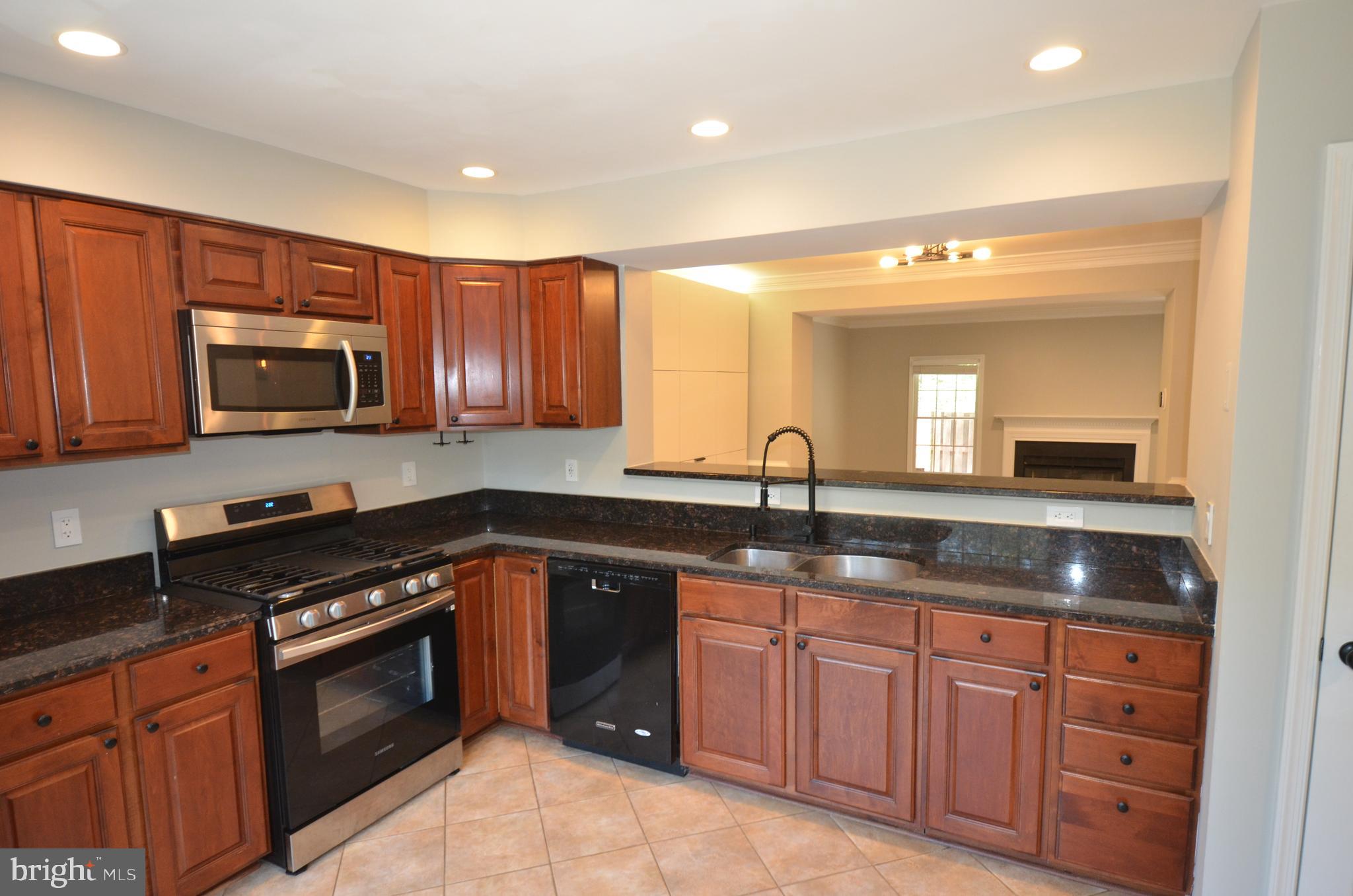 7559 Westmore Drive Springfield, VA 22150 - Photo 7 of 42 View into dining room (and living room beyond)