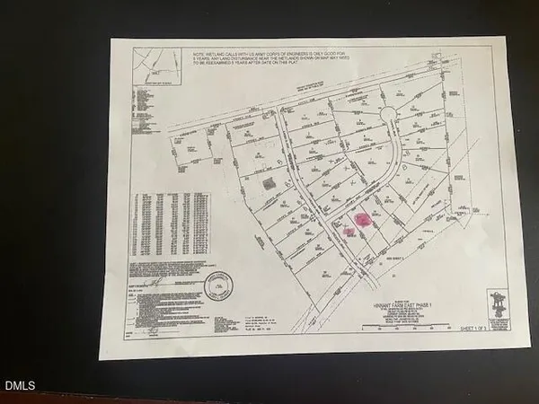 a view of a wooden door