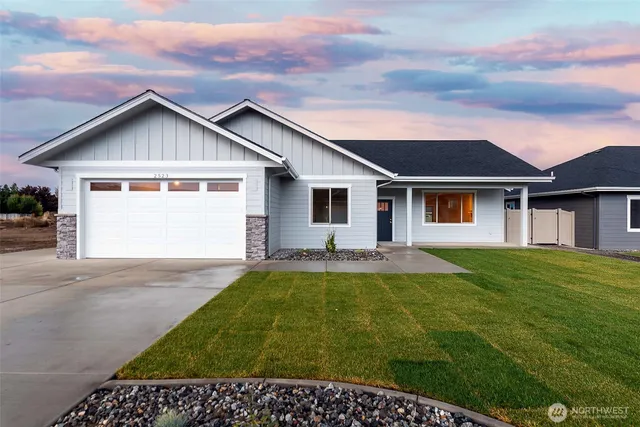 $548,000 | 2523 Plateau Drive, East Wenatchee, WA 98802