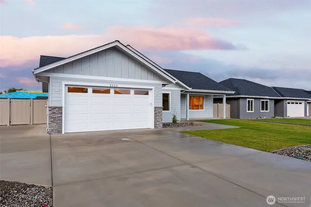 $548,000 | 2523 Plateau Drive, East Wenatchee, WA 98802