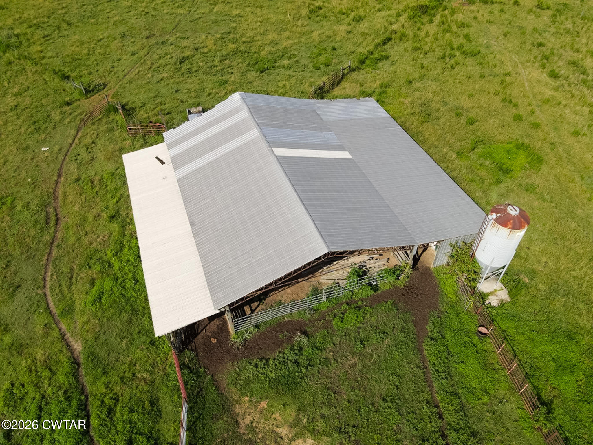 1074 McGee Road Scotts Hill, TN 38374 - Photo 7 of 38 DJI_0598 (Medium)
