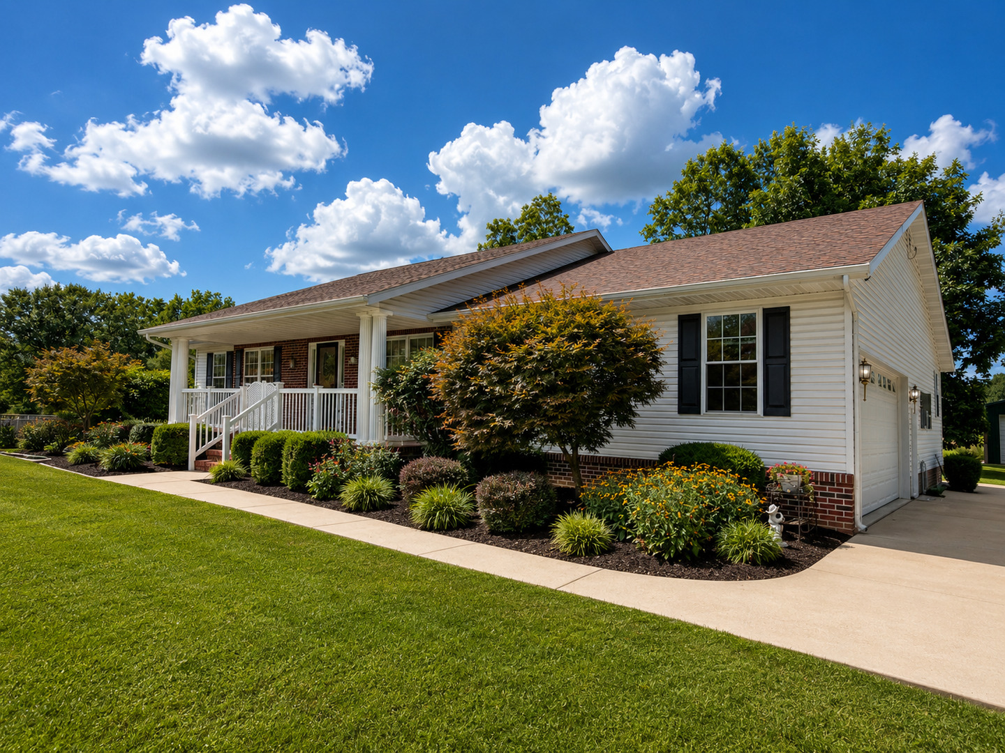 7507 Krutsinger Road Kinmundy, IL 62854 - Photo 2 of 100 Gallery Image 2