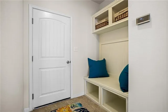 a view of washer and dryer sitting on a table