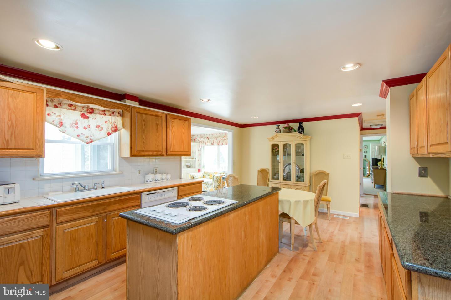40806 Lark Rise Lane Aldie, VA 20105 - Photo 4 of 27 SPACIOUS KITCHEN