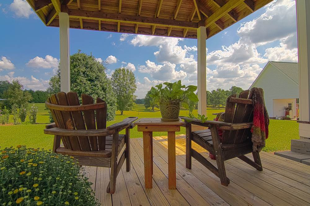 136 South Pleasant Coates Road Benson, NC 27504 - Photo 16 of 25 Photo 16