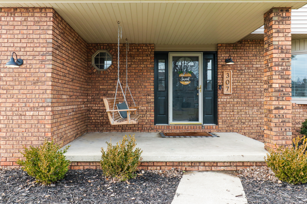 307 Garden Road Normal, IL 61761 - Photo 2 of 32 a view of entrance