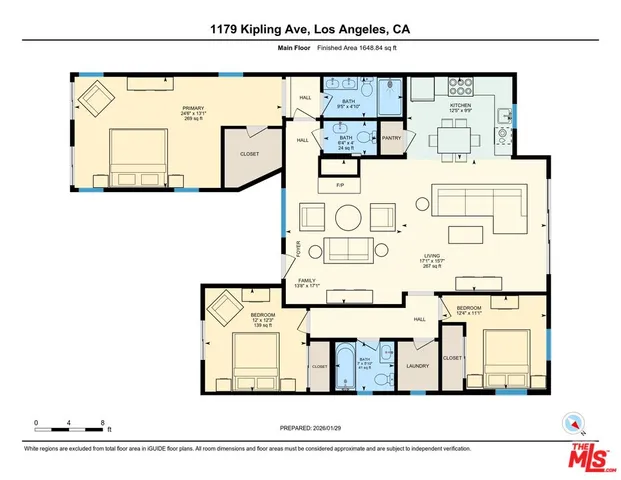$1,575,000 | 1179 Kipling Avenue, Los Angeles, CA 90041