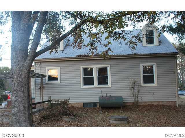 9400 Staples Mill Road Glen Allen, VA 23060 - Photo 14 of 15 Exterior Back